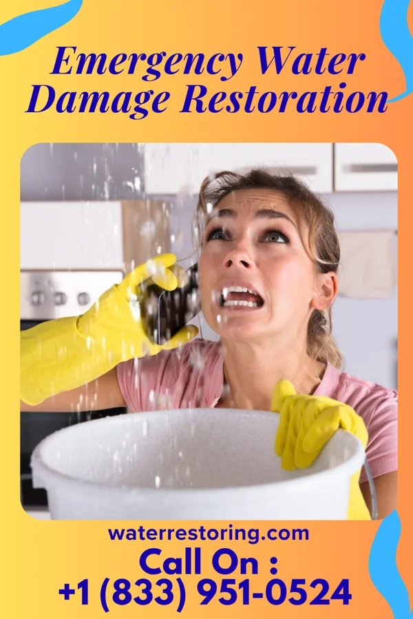 Emergency Water Damage Restoration in Wescosville, PA