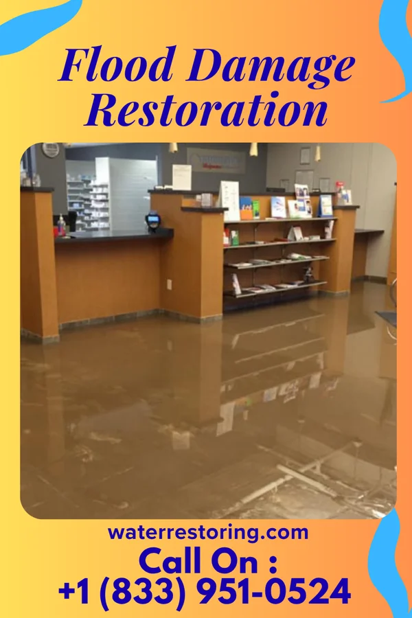 Flood Damage Restoration in Wescosville, PA
